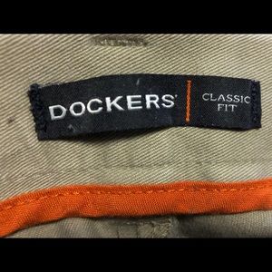 Dockers Classic Fit 34 x 30